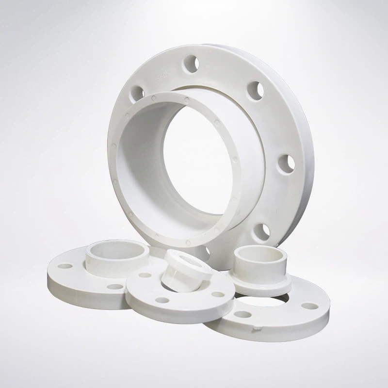 Pvc Split Flange